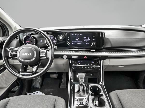 kia Carnival 2022 - 14