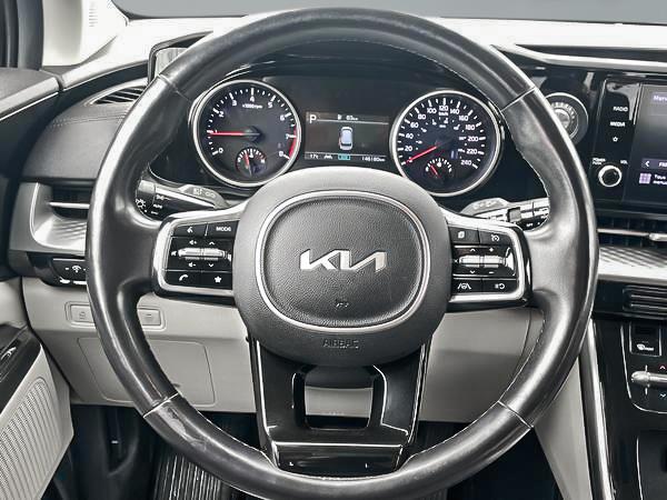 kia Carnival 2022 - 15