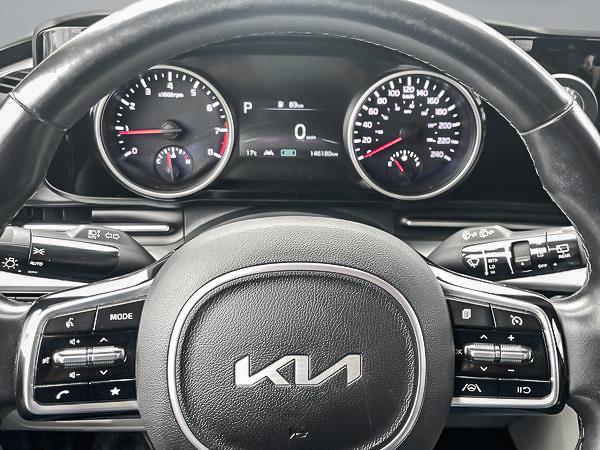 kia Carnival 2022 - 18