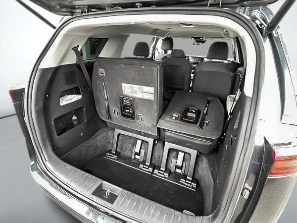 kia Carnival 2022 - 21