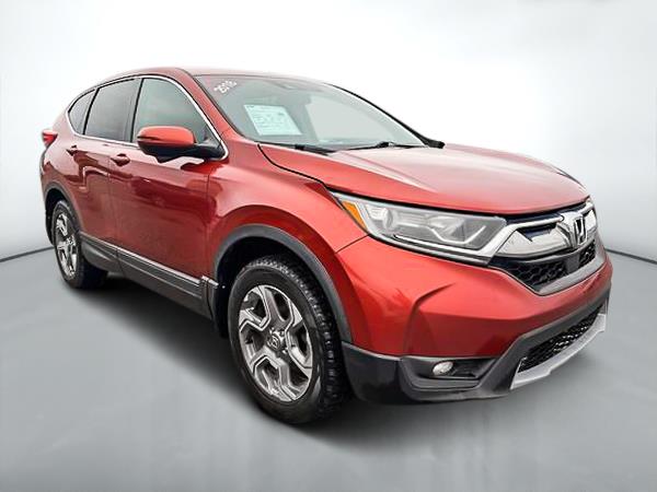 honda CR-V 2018