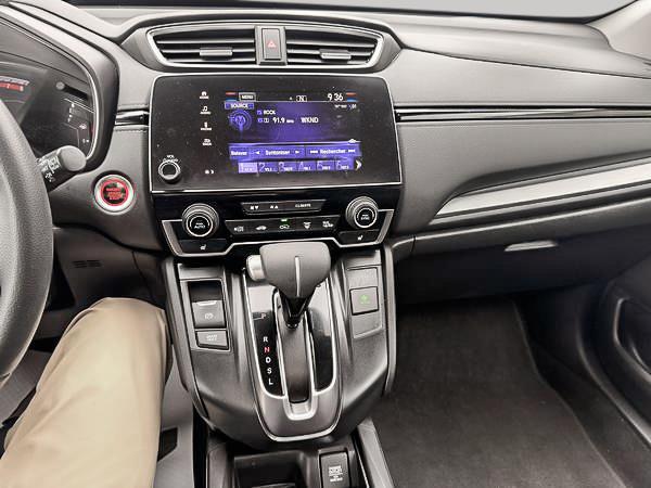 honda CR-V 2018 - 21