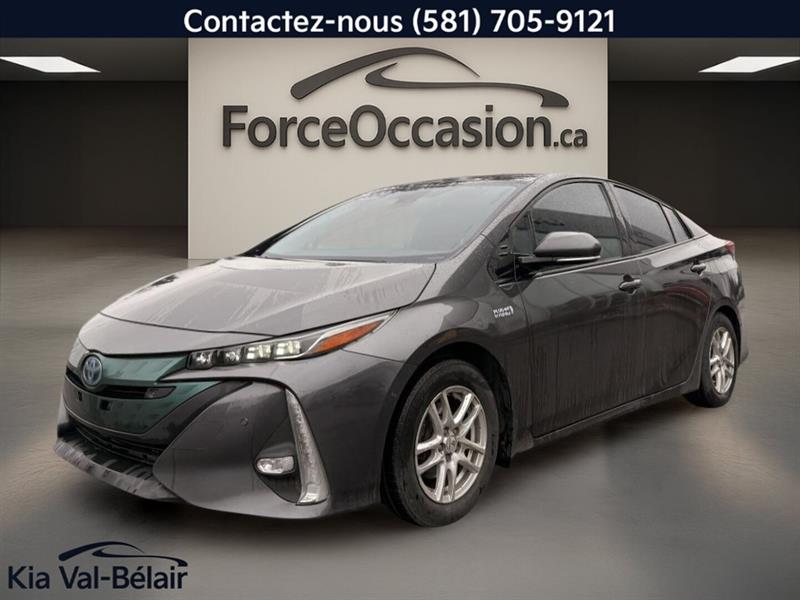 toyota Prius Prime 2020