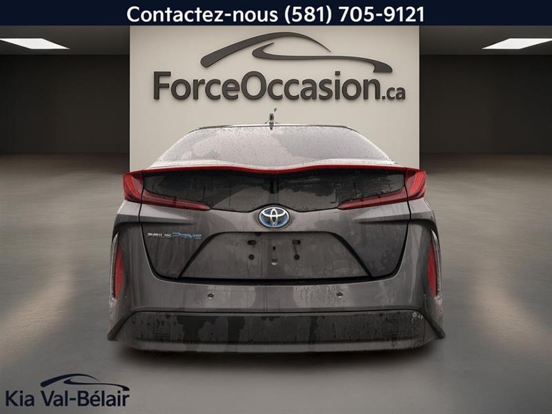 toyota Prius Prime 2020 - 7