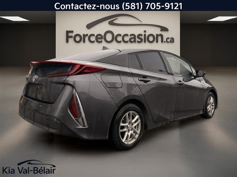 toyota Prius Prime 2020 - 8