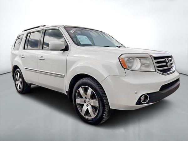 honda Pilot 2015