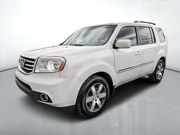 honda Pilot 2015 - 3