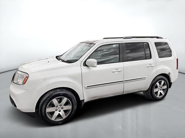 honda Pilot 2015 - 4