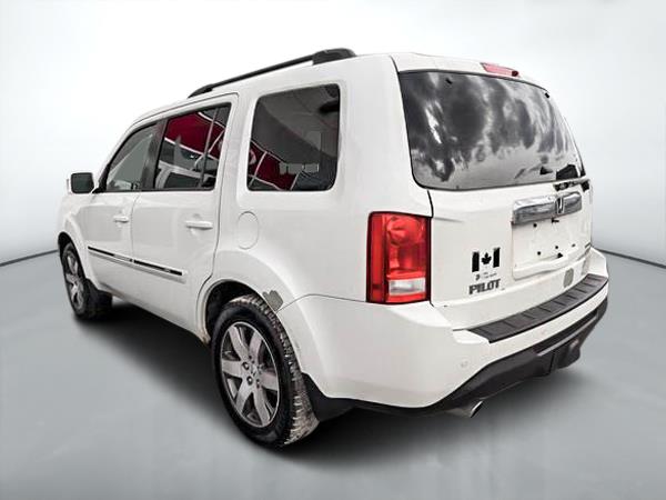 honda Pilot 2015 - 5