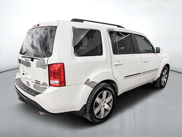 honda Pilot 2015 - 7