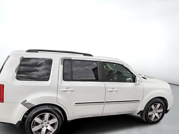 honda Pilot 2015 - 8