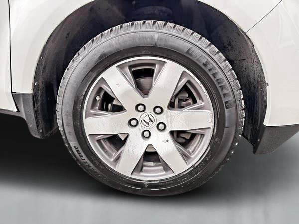 honda Pilot 2015 - 9