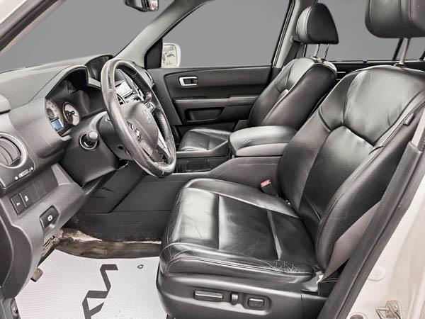 honda Pilot 2015 - 12