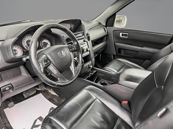 honda Pilot 2015 - 15