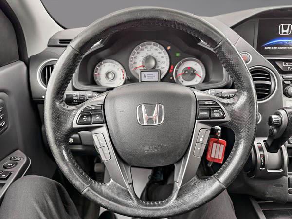 honda Pilot 2015 - 16