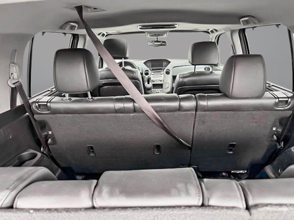 honda Pilot 2015 - 23
