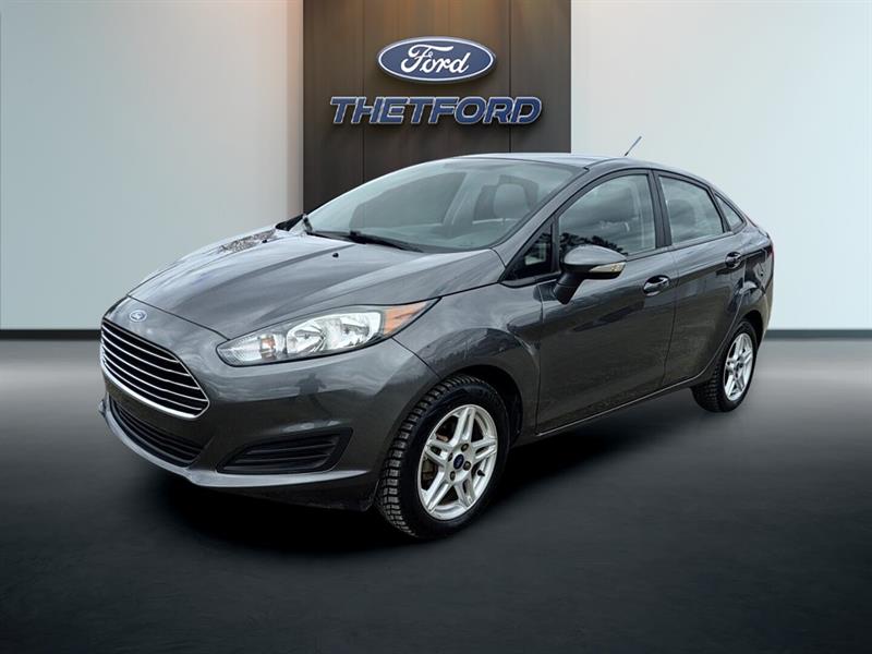 ford Fiesta 2017