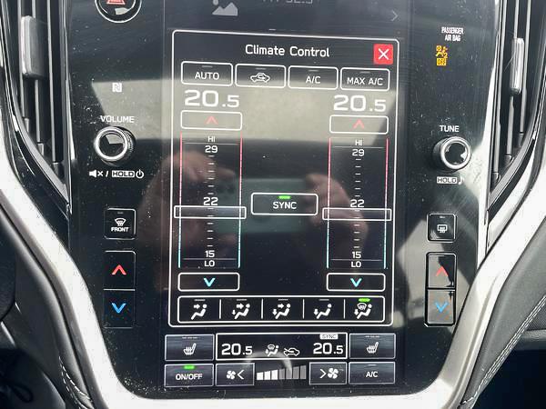 subaru Outback 2024 - 17