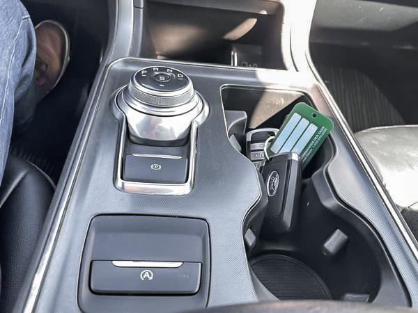 ford Edge 2022 - 20