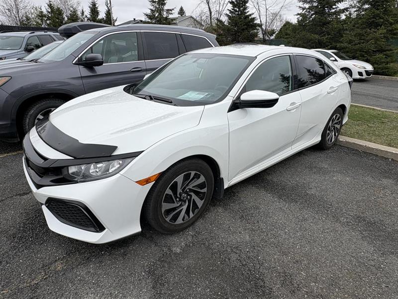 honda Civic Hatchback 2018
