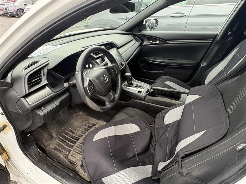 honda Civic Hatchback 2018 - 2