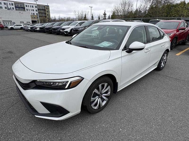 honda Civic 2023