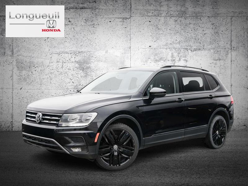 volkswagen Tiguan 2018