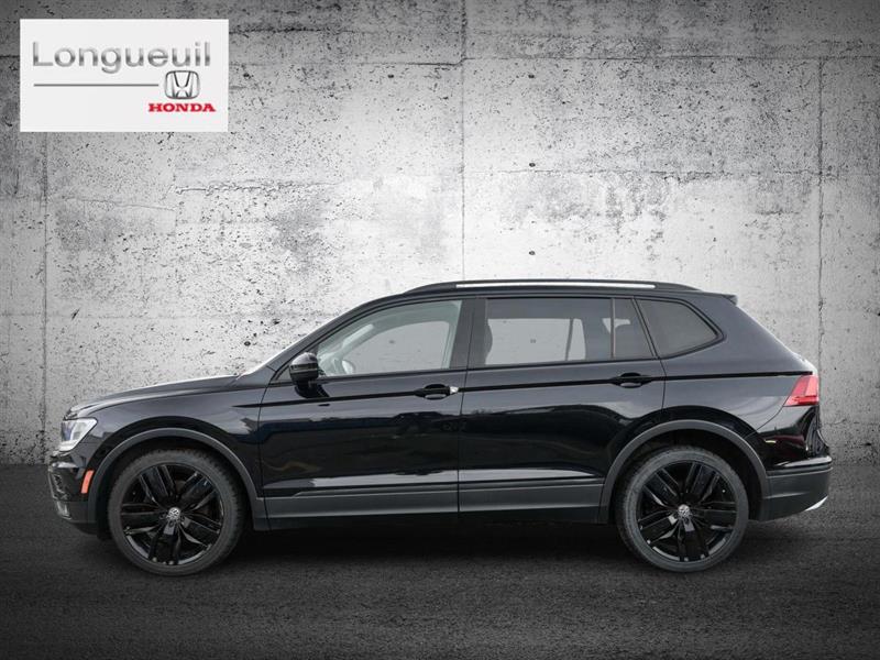 volkswagen Tiguan 2018 - 3