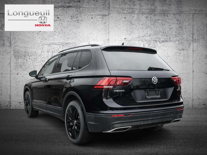 volkswagen Tiguan 2018 - 4