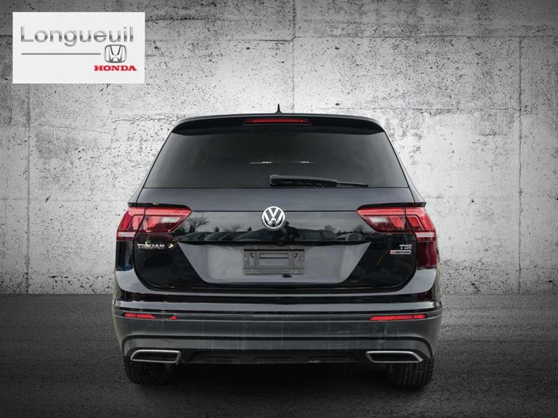 volkswagen Tiguan 2018 - 5