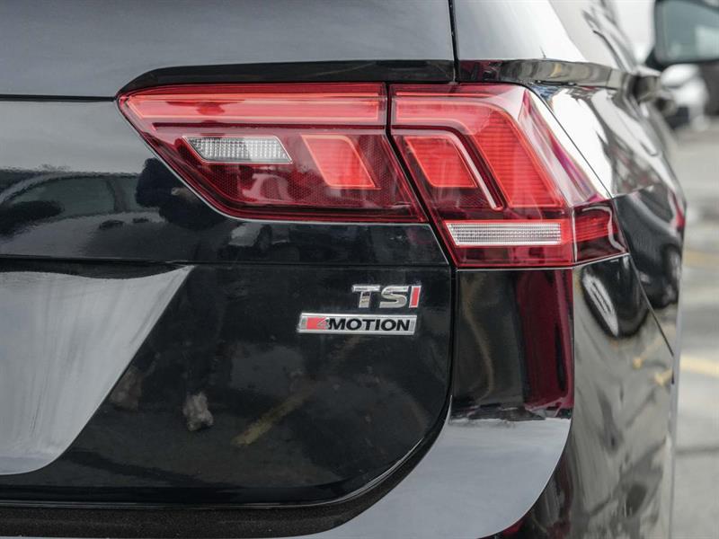 volkswagen Tiguan 2018 - 8
