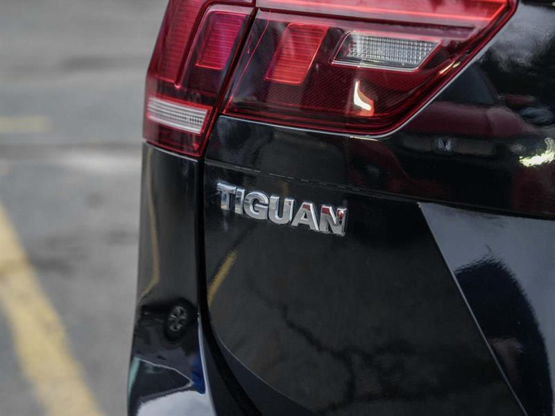 volkswagen Tiguan 2018 - 9