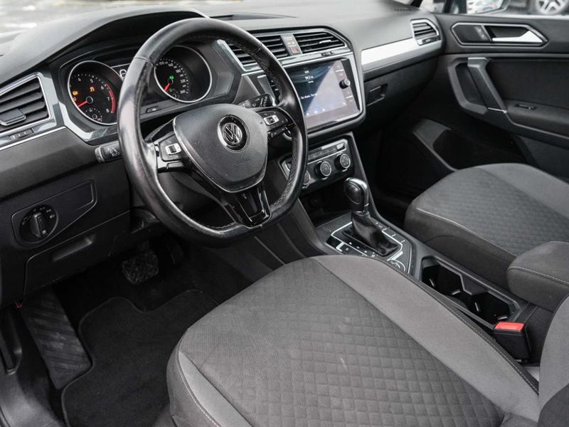 volkswagen Tiguan 2018 - 10