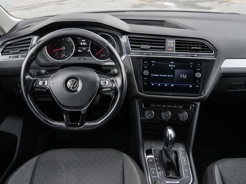 volkswagen Tiguan 2018 - 13