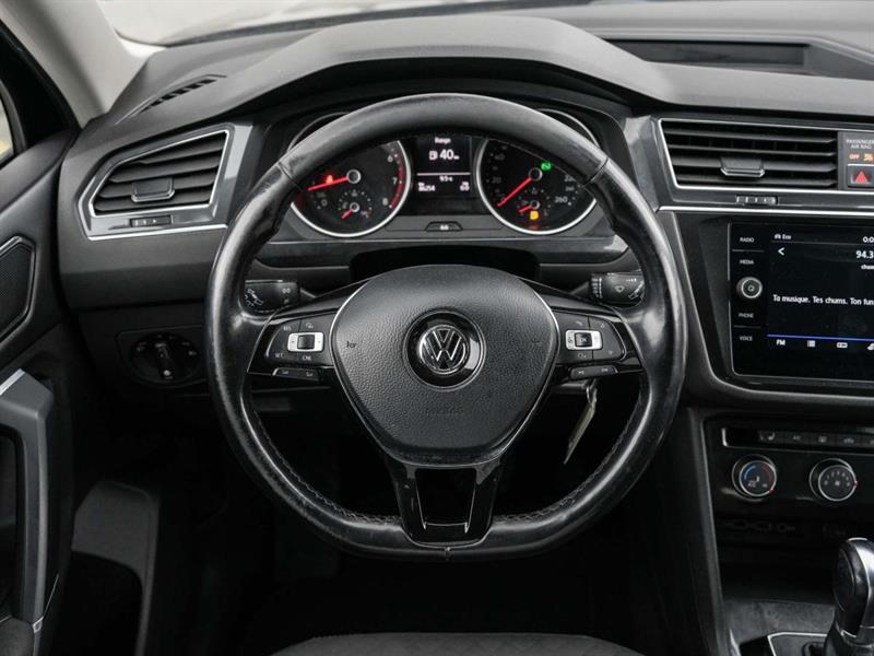 volkswagen Tiguan 2018 - 14