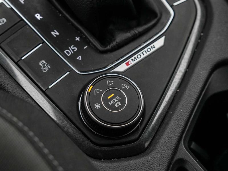volkswagen Tiguan 2018 - 23
