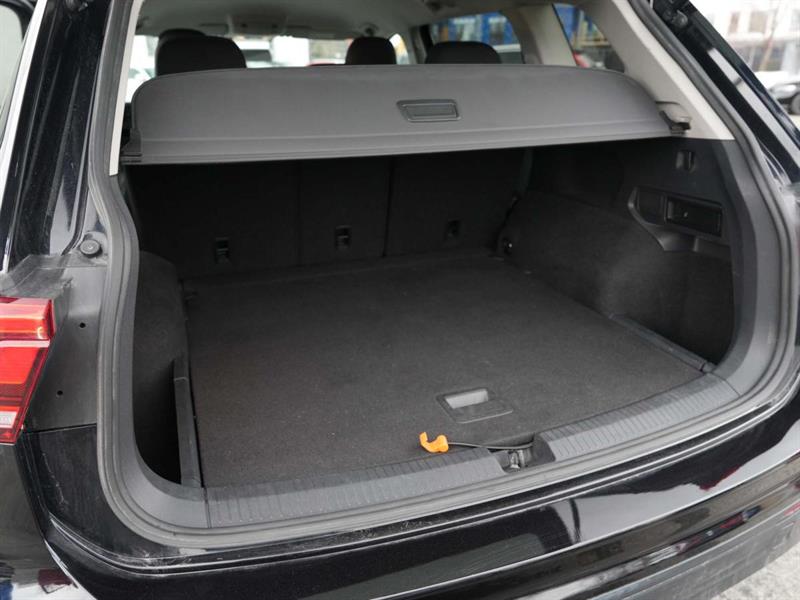 volkswagen Tiguan 2018 - 26