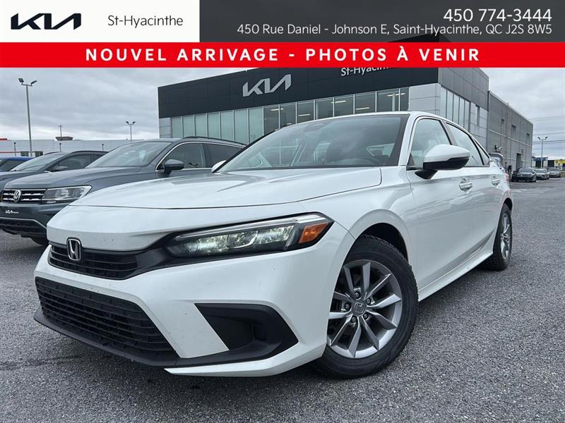 honda Civic 2022