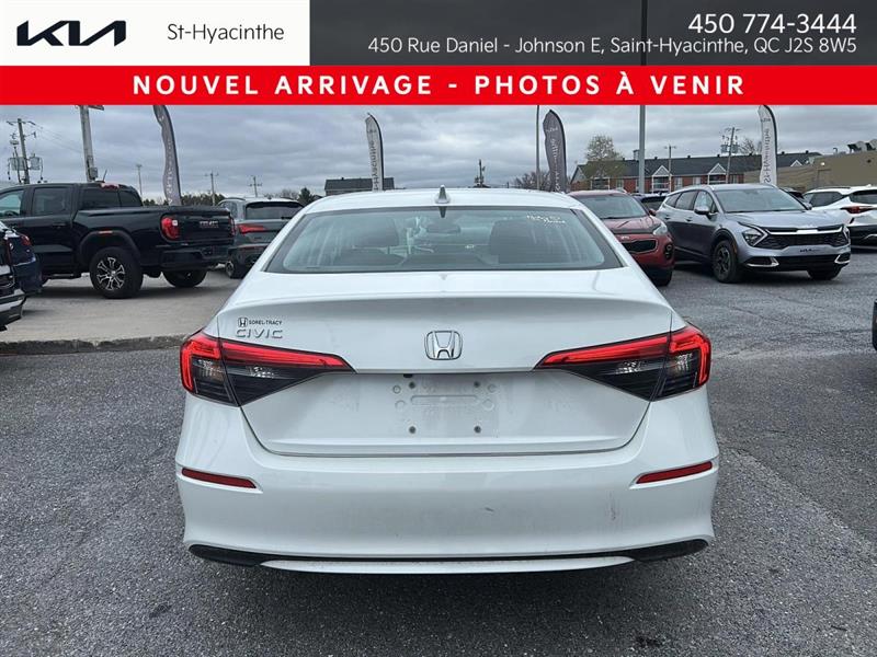 honda Civic 2022 - 4