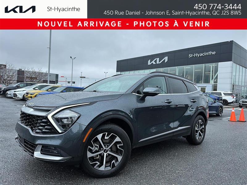 kia Sportage 2025