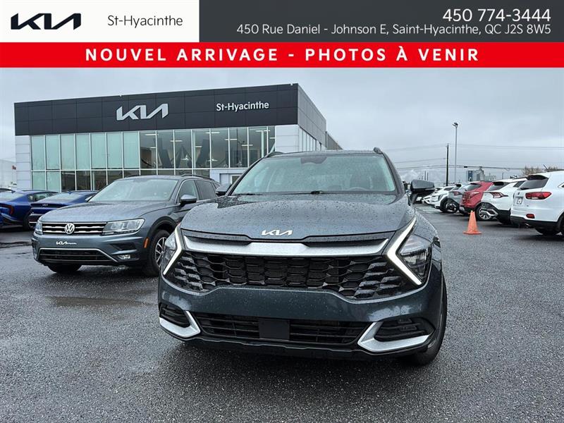 kia Sportage 2025 - 2