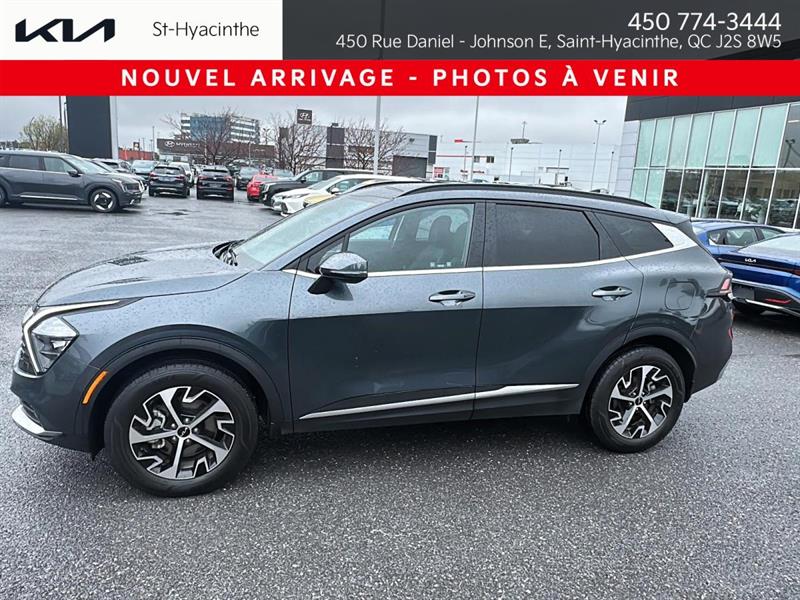 kia Sportage 2025 - 3