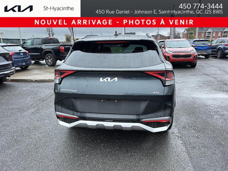 kia Sportage 2025 - 5