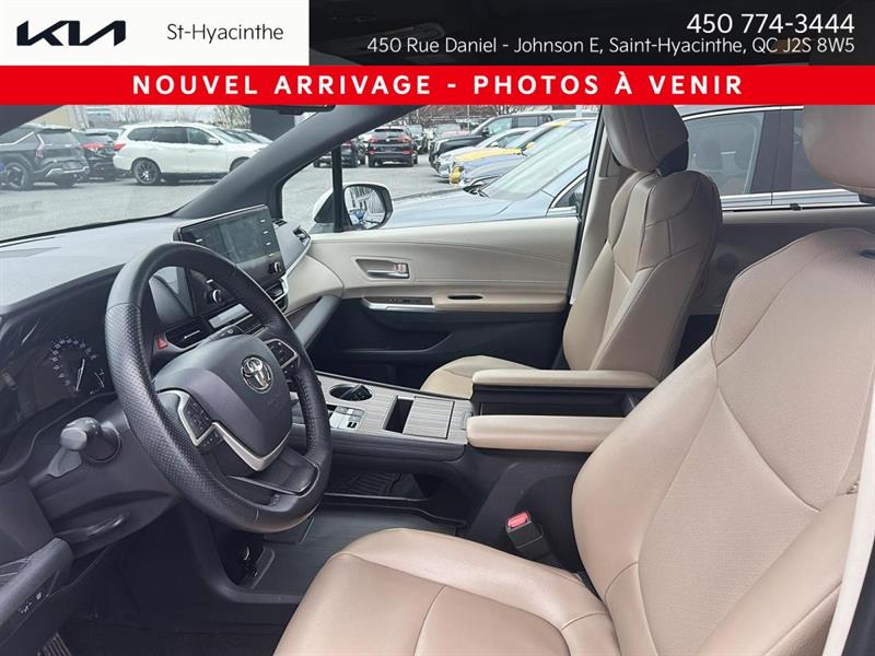 toyota Sienna 2021 - 2