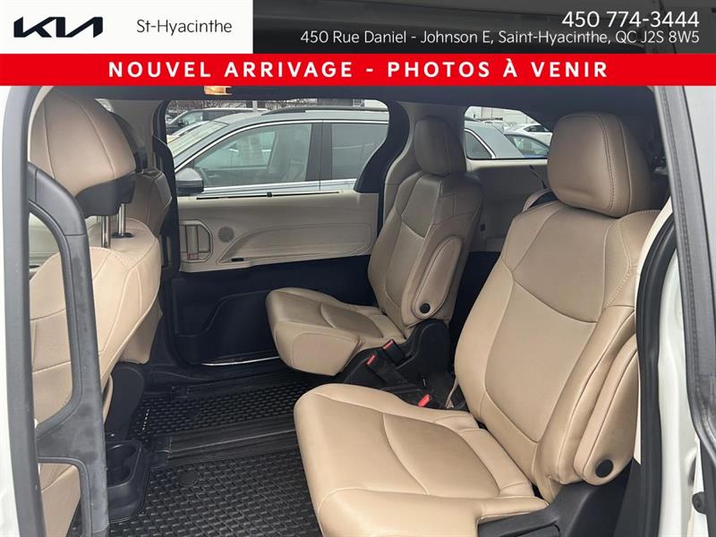 toyota Sienna 2021 - 3