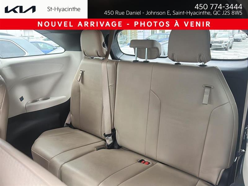 toyota Sienna 2021 - 4