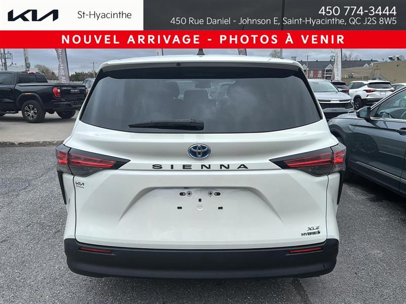 toyota Sienna 2021 - 5