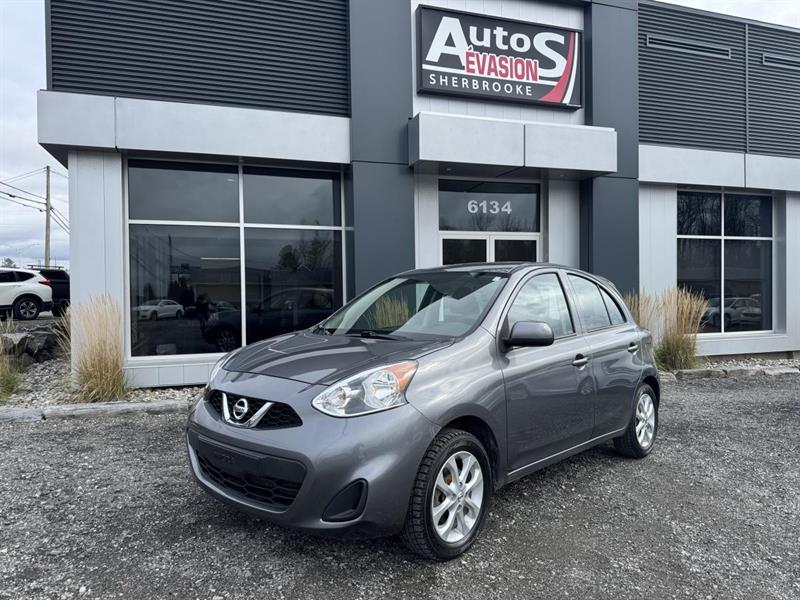 nissan Micra 2018