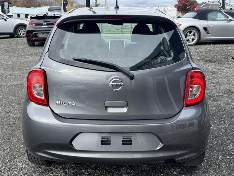 nissan Micra 2018 - 6