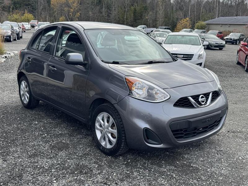nissan Micra 2018 - 9